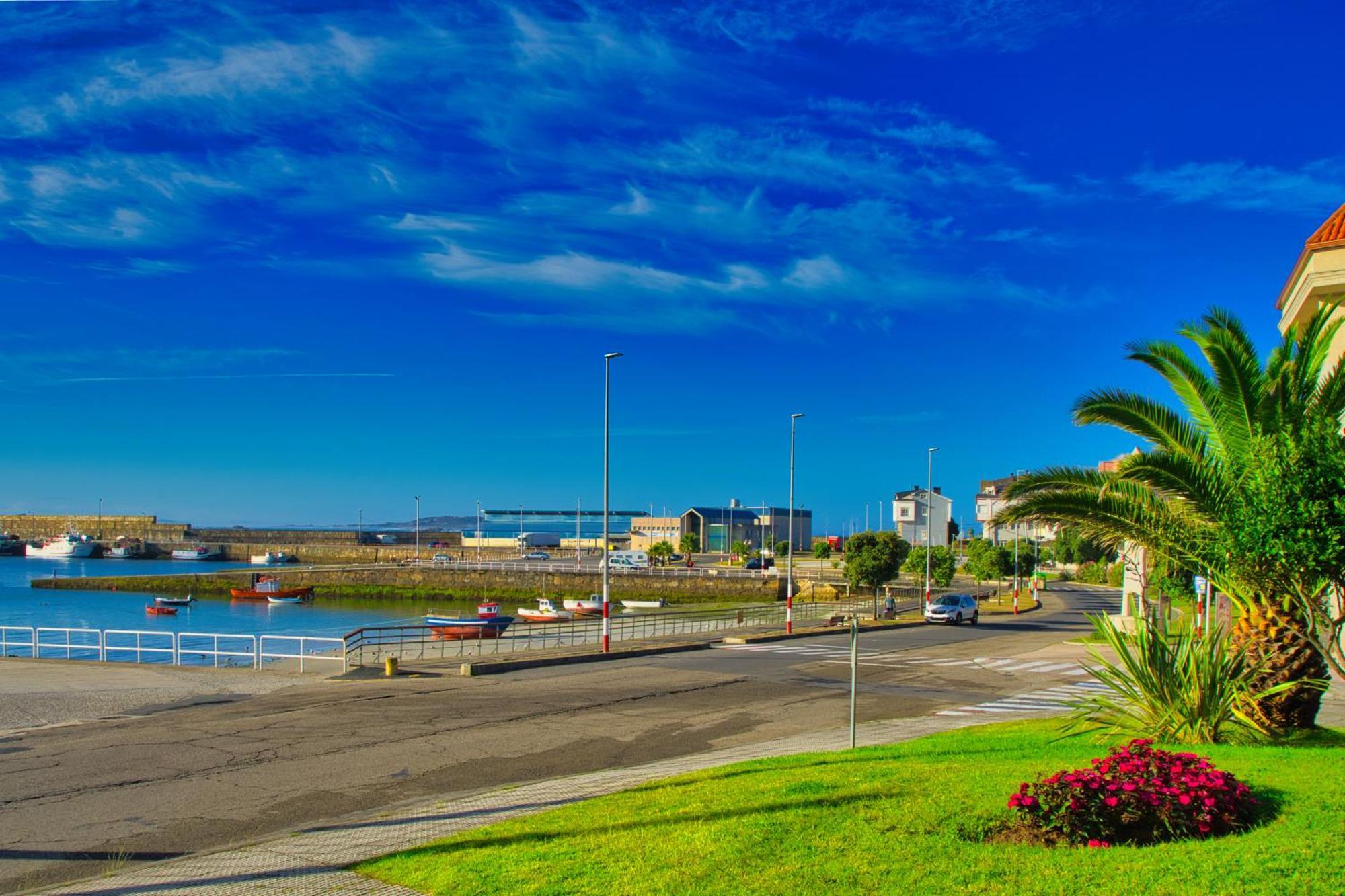 Illas Atlanticas Ribeira Exterior foto
