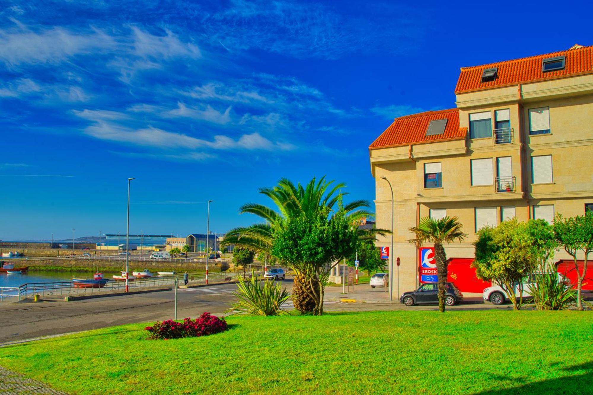 Illas Atlanticas Ribeira Exterior foto